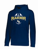 QND Raiders Football 2026 Drifit Hoodie