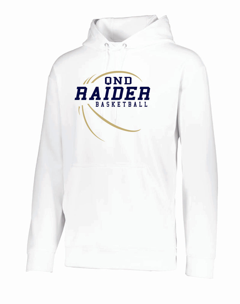 QND Basketball 2025 Drifit Hoodie