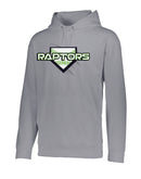 Nemo Raptors 2024 Drifit Hooded Sweatshirt