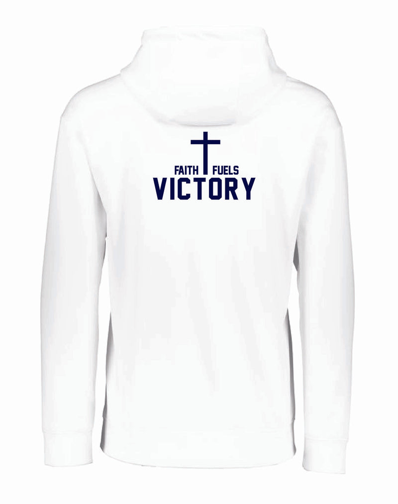 QND Basketball 2025 Drifit Hoodie