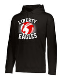 Liberty Volleyball 2026 Drifit Hoodie
