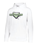 Nemo Raptors 2024 Drifit Hooded Sweatshirt