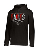 Liberty Volleyball 2026 Drifit Hoodie