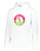Gem City Bombers 2025 Drifit Hoodie