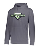 Nemo Raptors 2024 Drifit Hooded Sweatshirt