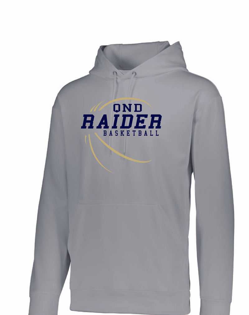 QND Basketball 2025 Drifit Hoodie