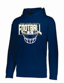 QND Raiders Football 2026 Drifit Hoodie