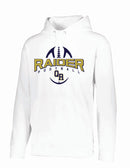 QND Raiders Football 2026 Drifit Hoodie