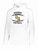 QND Raiders Football 2026 Drifit Hoodie