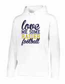 QND Raiders Football 2026 Drifit Hoodie
