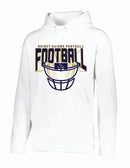 QND Raiders Football 2026 Drifit Hoodie
