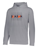 Palmyra Poms Drifit Hooded Sweatshirt