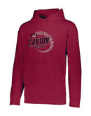 Canton Softball 2024 Drifit Hooded Sweatshirt