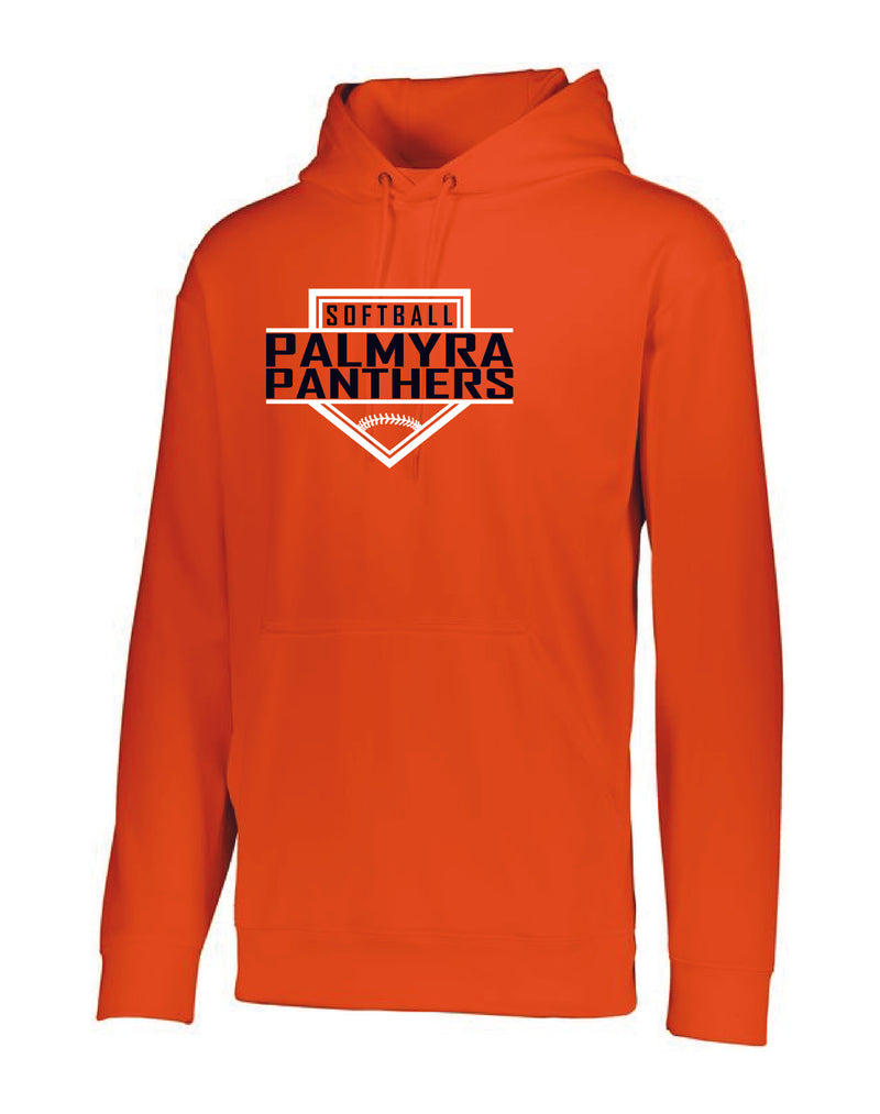 Palmyra Softball 2024 Drifit Hooded Sweatshirt