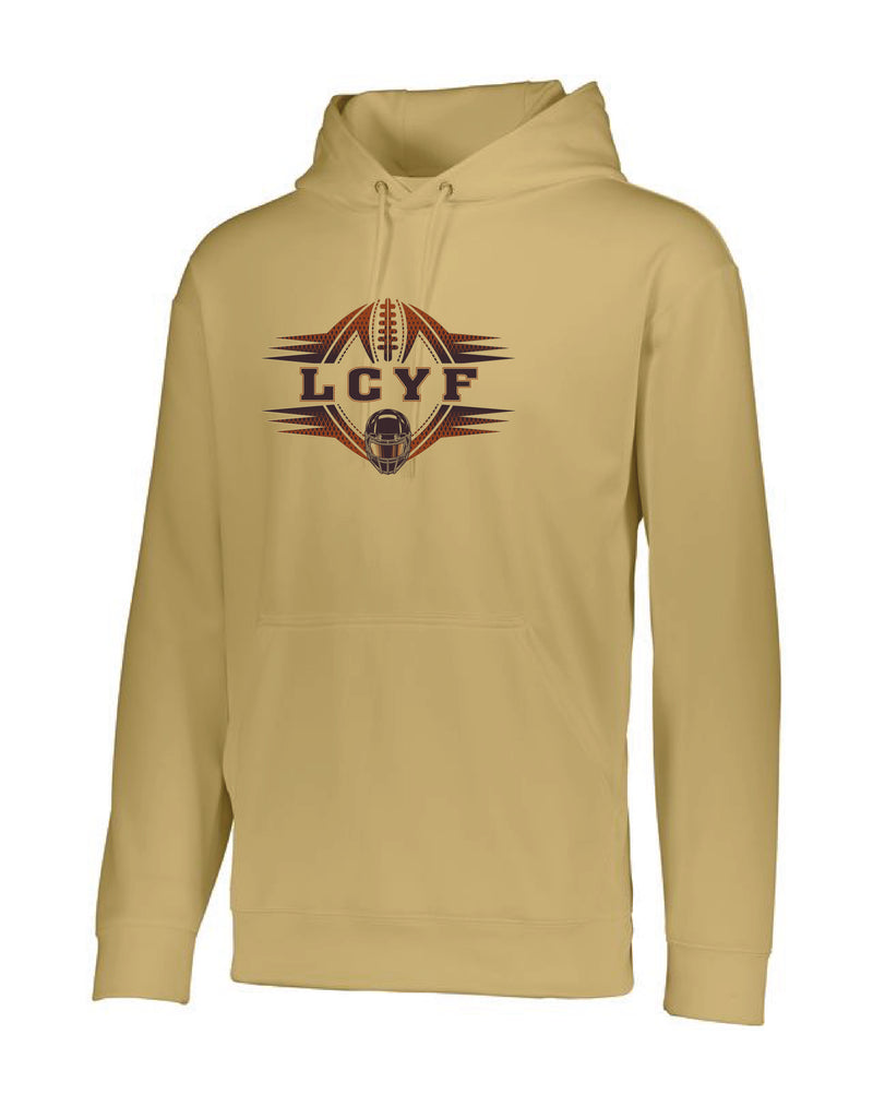 LCYF 2024 Drifit Hooded Sweatshirt