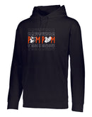 Palmyra Poms Drifit Hooded Sweatshirt
