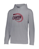 Canton Softball 2024 Drifit Hooded Sweatshirt