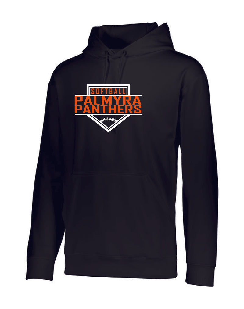 Palmyra Softball 2024 Drifit Hooded Sweatshirt