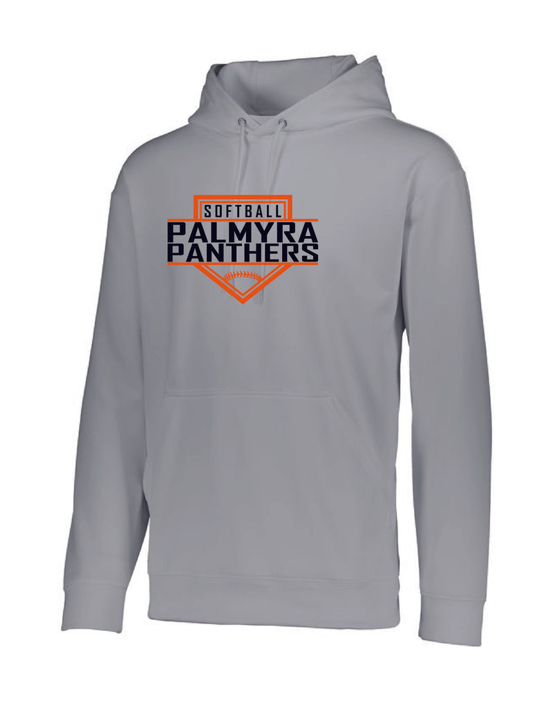 Palmyra Softball 2024 Drifit Hooded Sweatshirt