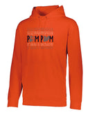 Palmyra Poms Drifit Hooded Sweatshirt