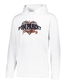 Palmyra Poms Drifit Hooded Sweatshirt