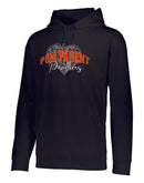 Palmyra Poms Drifit Hooded Sweatshirt