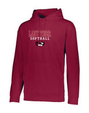 Canton Softball 2024 Drifit Hooded Sweatshirt