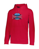 Prime Baseball 2024 Drifit Hooded Sweatshirt
