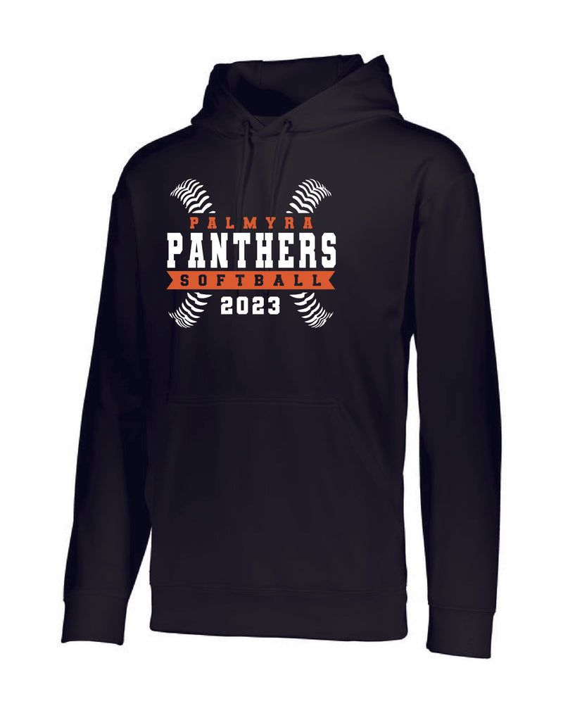Palmyra Softball 2023 Drifit Hooded Sweatshirt