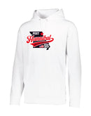 American Legion Baseball Drifit Hooded Sweatshirt