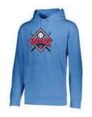 Prime Baseball 2024 Drifit Hooded Sweatshirt