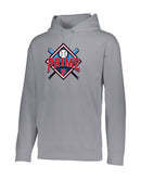 Prime Baseball 2024 Drifit Hooded Sweatshirt
