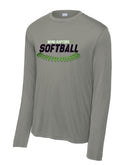 Nemo Raptors 2024 Drifit Long Sleeve T-Shirt