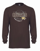 Highland Softball 2025 Drifit Long Sleeve T-Shirt