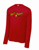 Chili Peppers-12U Drifit Longsleeve