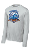 Mud Dawgz Wrestling Drifit Longsleeve