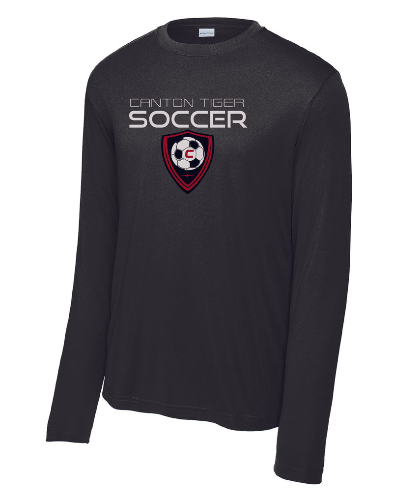 Canton Soccer 2024 Drifit Long Sleeve T-Shirt