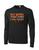 Palmyra Panthers Drifit Long Sleeve Tee