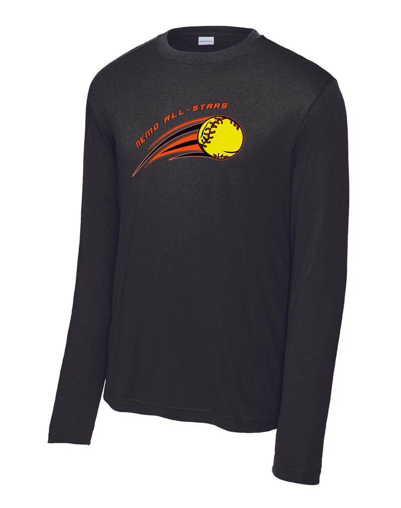 Nemo All-Stars 2024 Drifit Long Sleeve T-Shirt