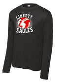 Liberty Volleyball 2026 Drifit Longsleeve