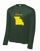 Palmyra Golf 2026 Drifit Long Sleeve - Masters Edition Design