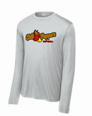 Chili Peppers-12U Drifit Longsleeve