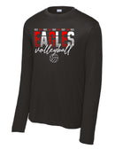 Liberty Volleyball 2026 Drifit Longsleeve