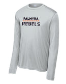 Palmyra Rebels Drifit Long Sleeve T-Shirt