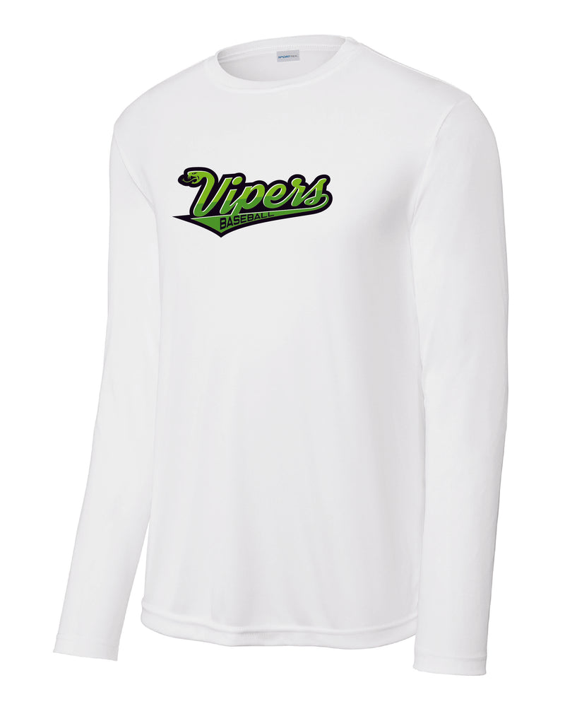 Vipers 2024 Drifit Long Sleeve T-Shirt