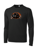 Palmyra Panthers Drifit Long Sleeve Tee