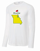Palmyra Golf 2026 Drifit Long Sleeve - Masters Edition Design