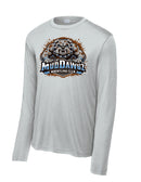 Mud Dawgz Wrestling Drifit Longsleeve