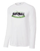 Nemo Raptors 2024 Drifit Long Sleeve T-Shirt