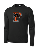 Palmyra Panthers Drifit Long Sleeve Tee